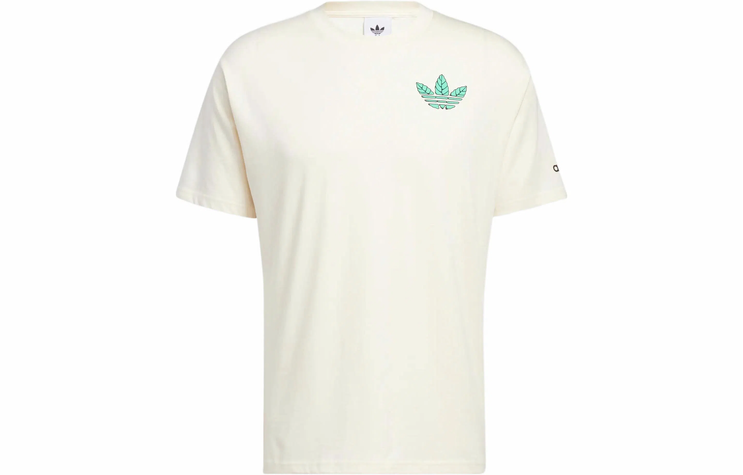 adidas originals Trefoil Leaves LogoT