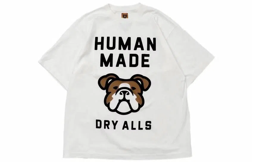 HUMAN MADE SS22 T