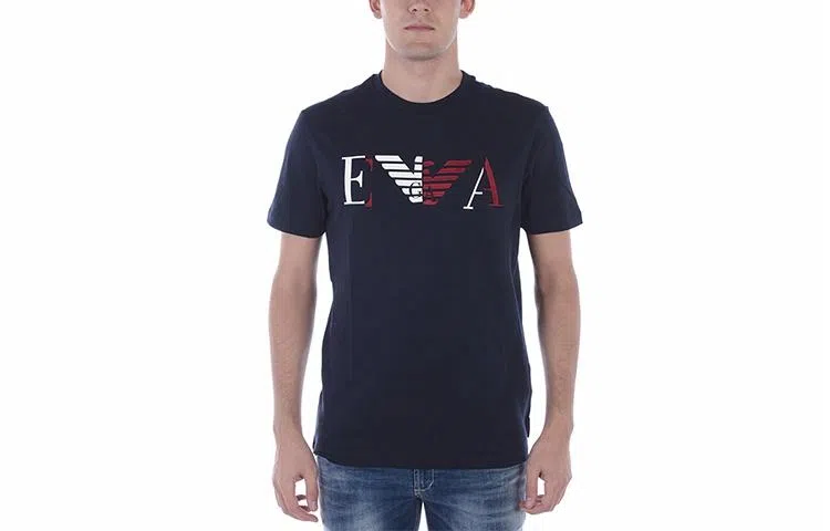 EMPORIO ARMANI SS22 LogoT