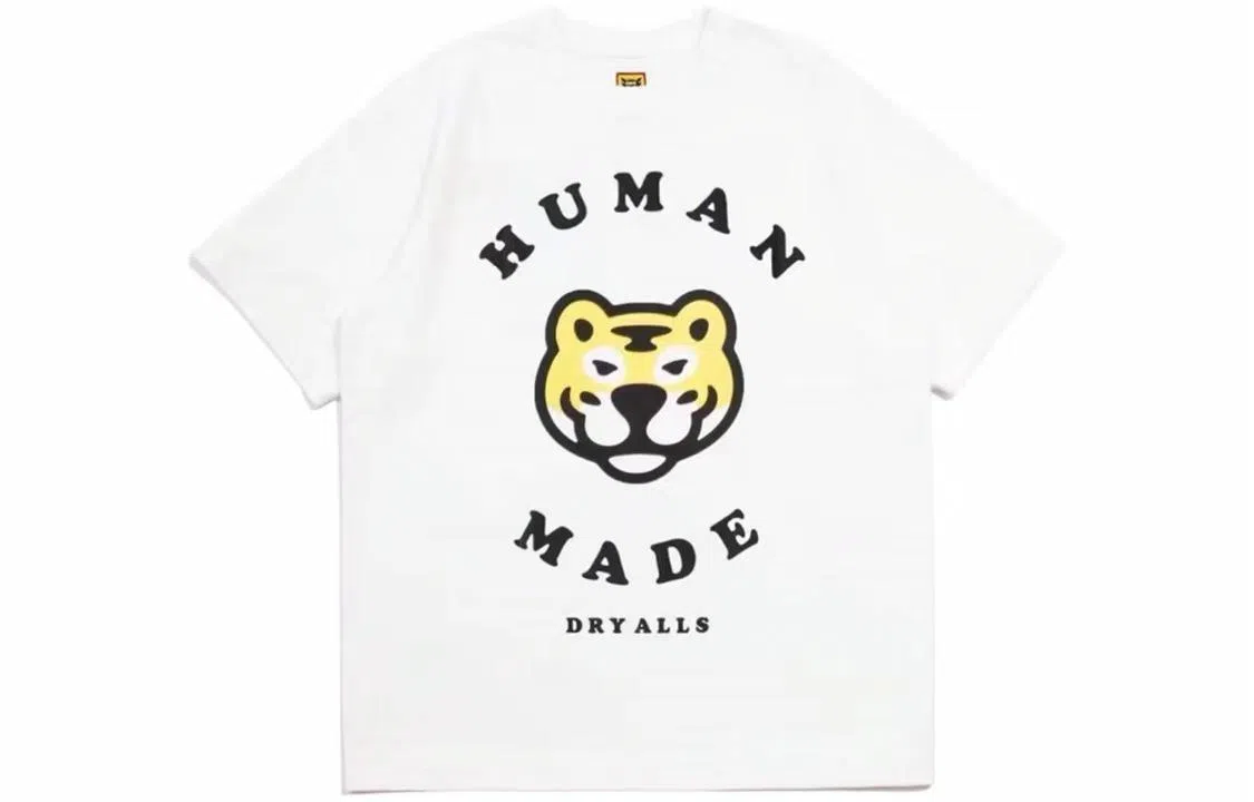 HUMAN MADE SS22 T