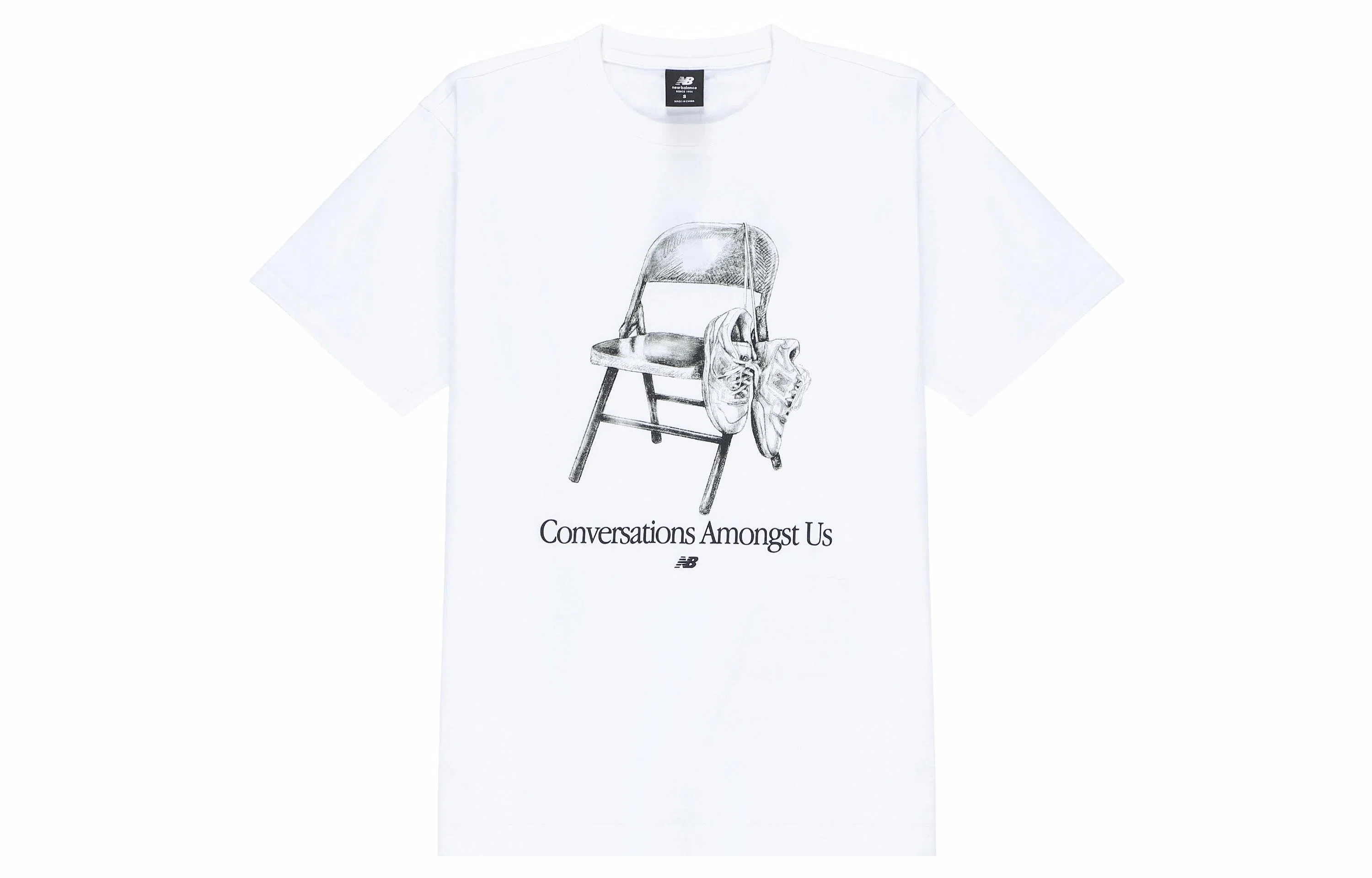 New Balance Conversations Amongst Us SS22 T
