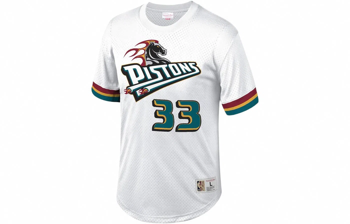 Mitchell Ness T 33