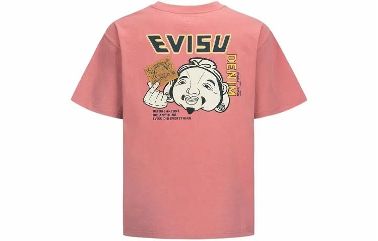 EVISU SS22 T