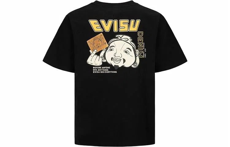 EVISU SS22 T