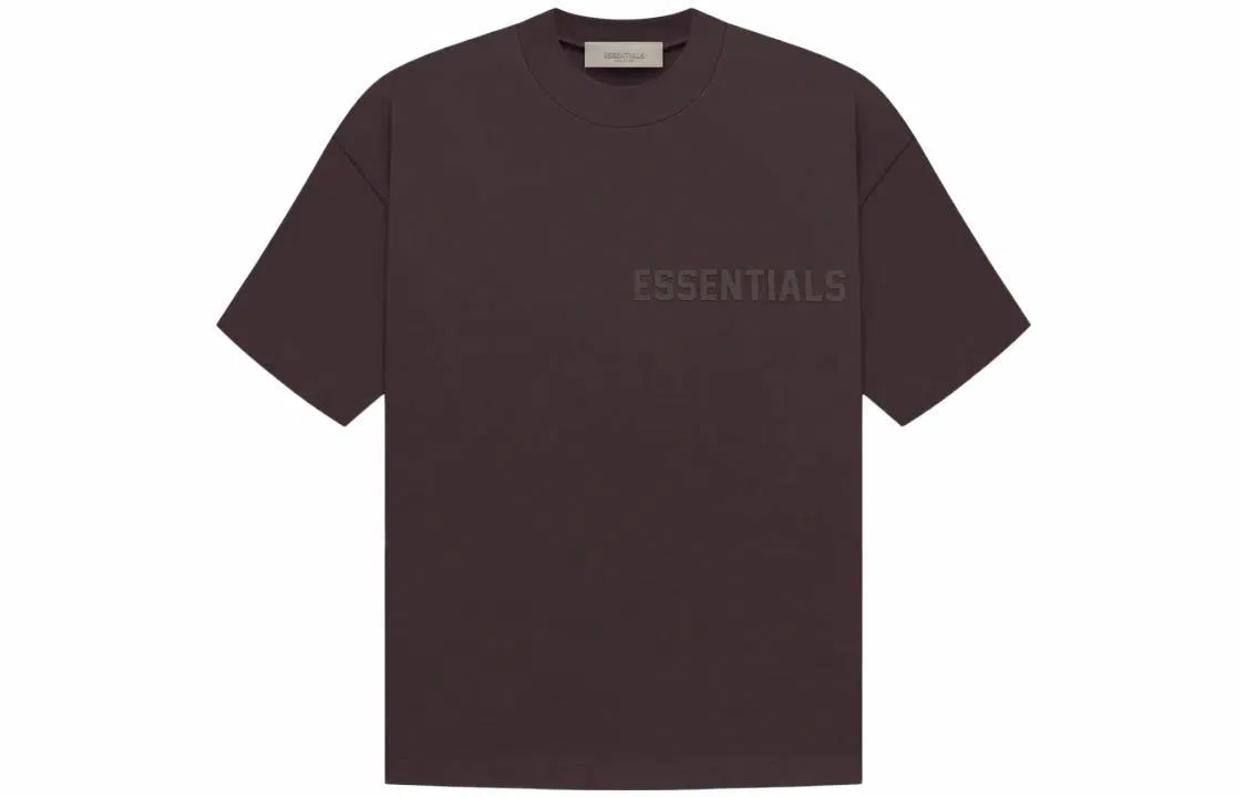 Fear of God Essentials SS23 Plum Tee