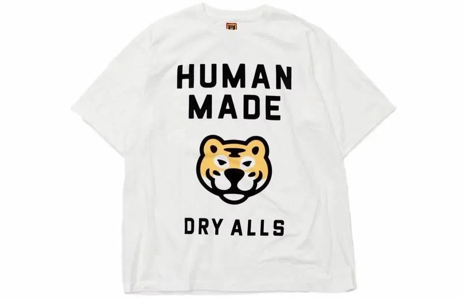HUMAN MADE SS22 T