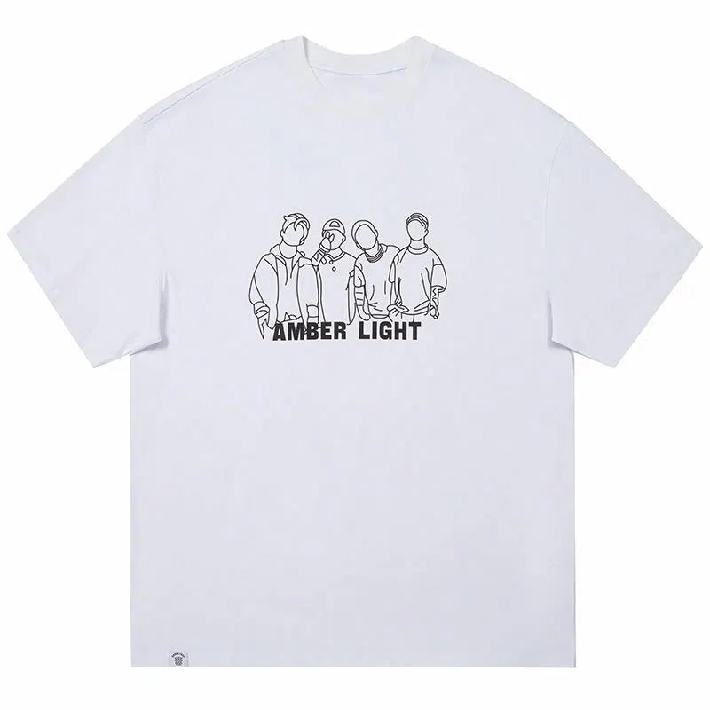AMBER LIGHTT