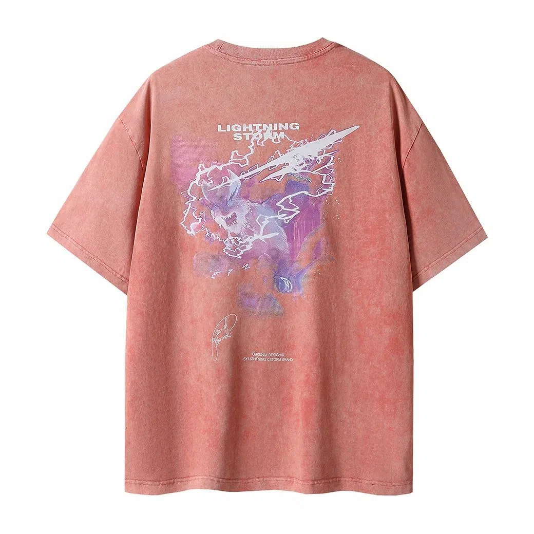 Lightning X Storm T