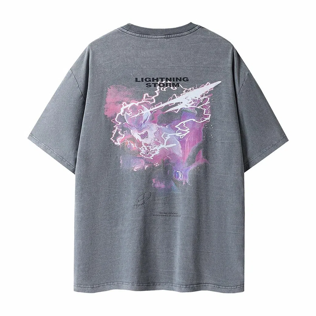 Lightning X Storm T