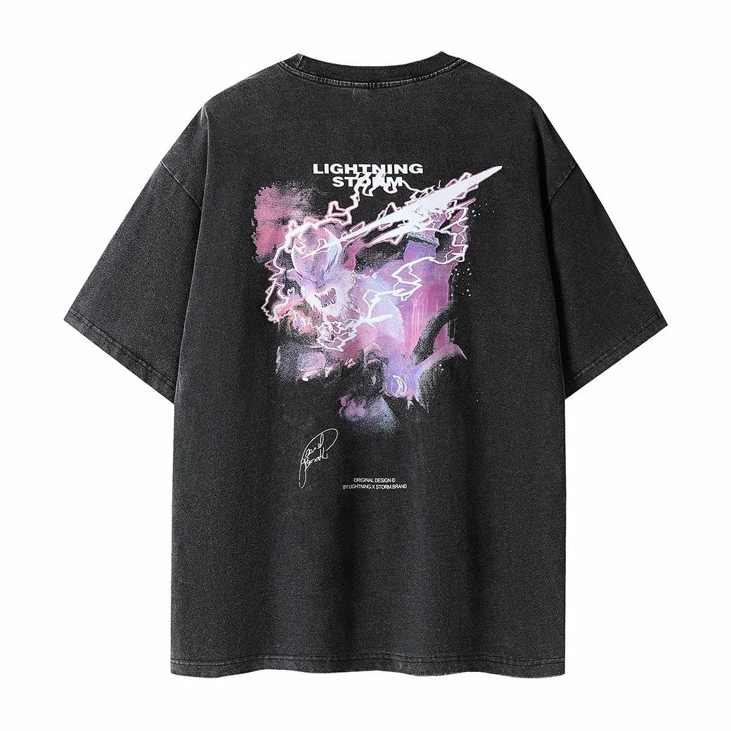 Lightning X Storm T