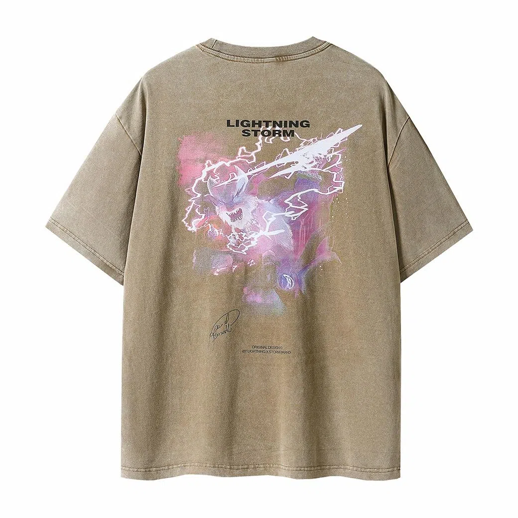 Lightning X Storm T