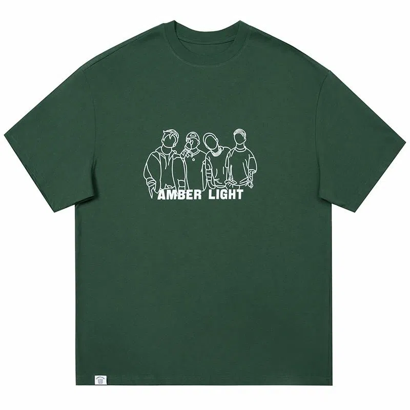 AMBER LIGHTT