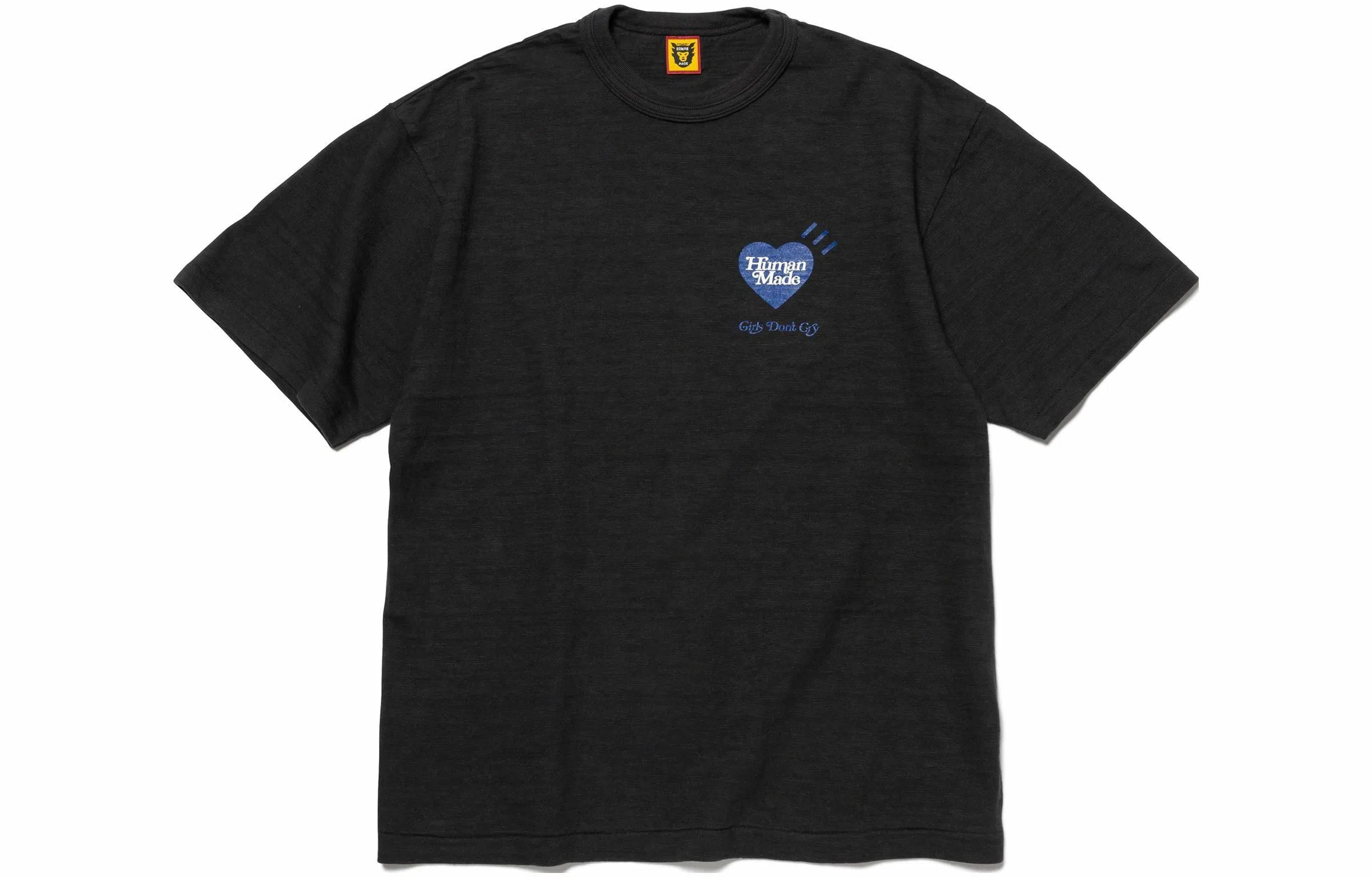 HUMAN MADE x Girls Don't Cry T