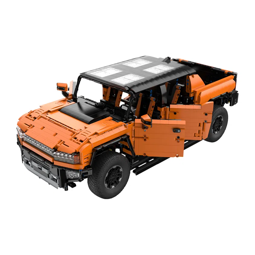 RASTAR 110 3000+pcs 9360093610