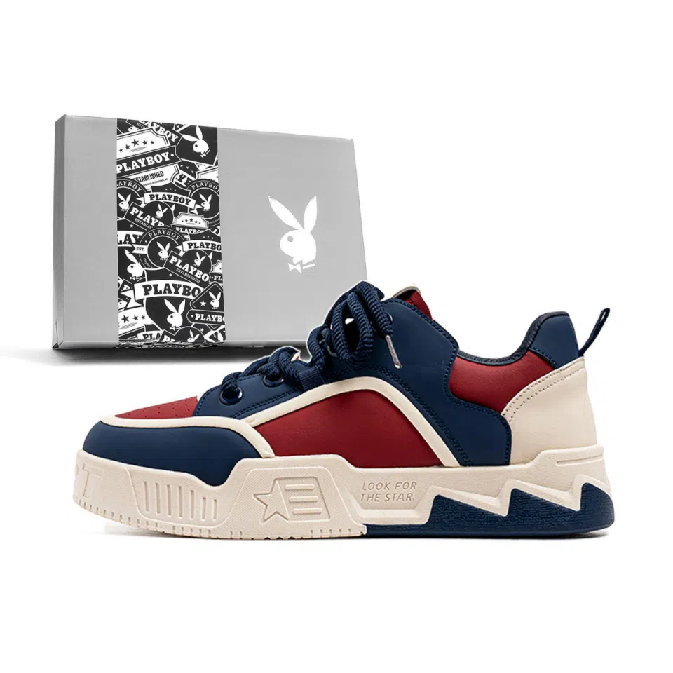 Playboy Cityboy Low Sneakers