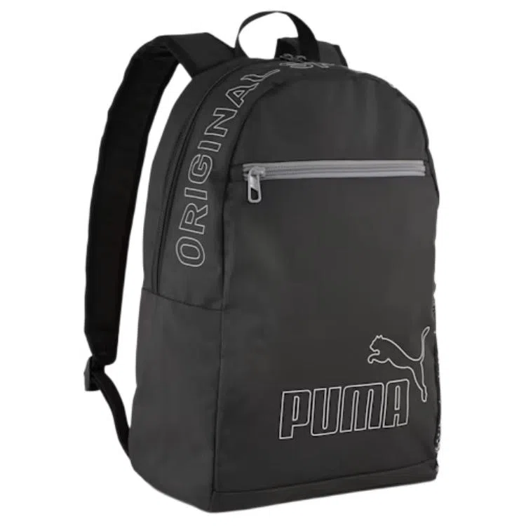 PUMA Backpack Black