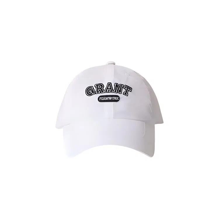 杨同学 【运动推荐】 速干 大头围 显脸小  防晒 弯檐 聚酯纤维 鸭舌帽 女款