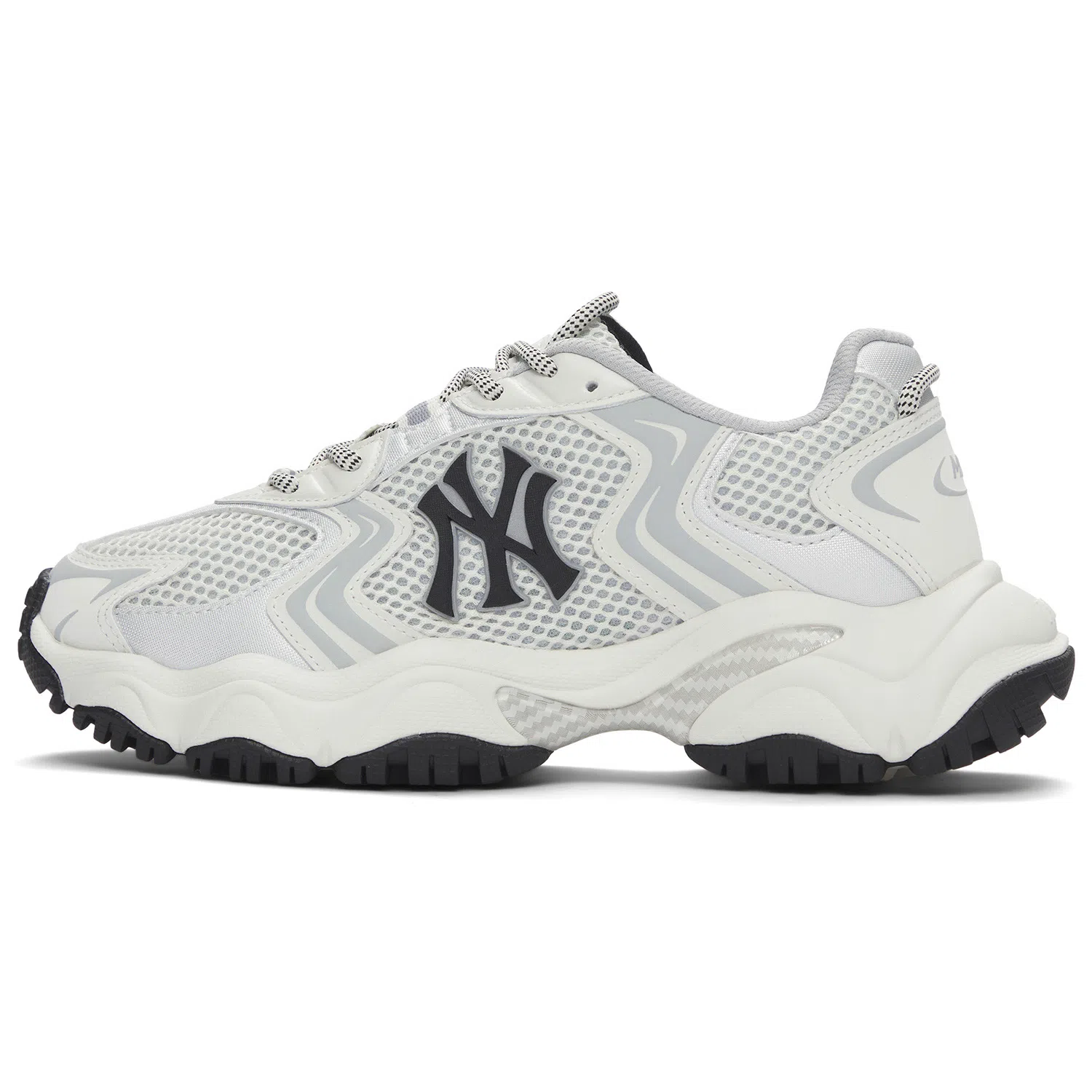 MLB Dad Shoes White