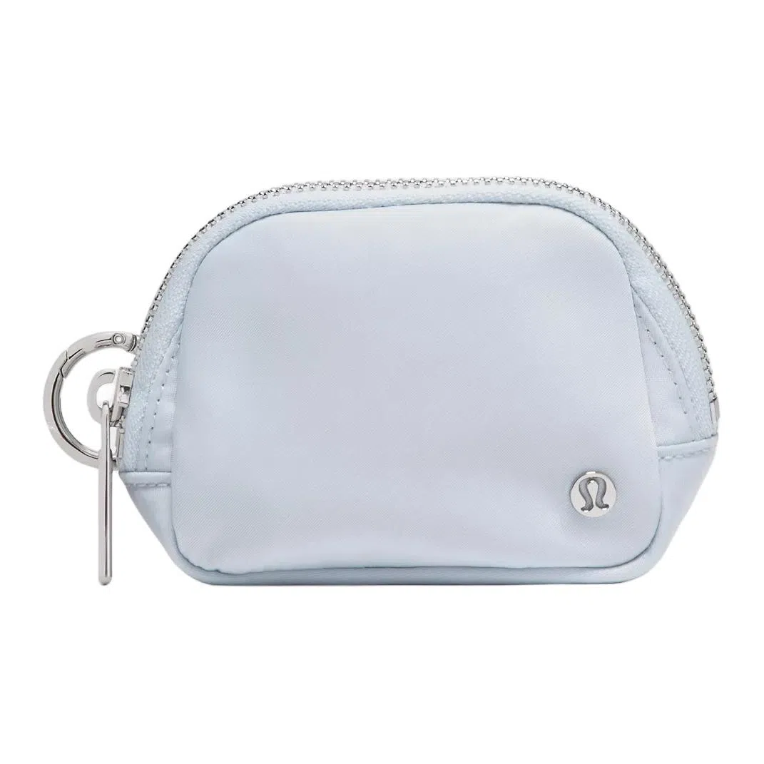 lululemon Nylon Bag Blue