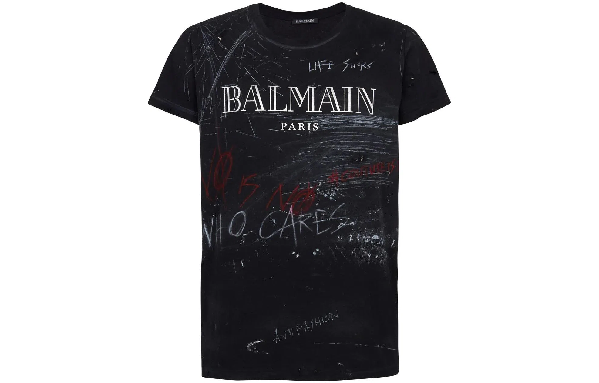 Balmain Logo T-Shirt