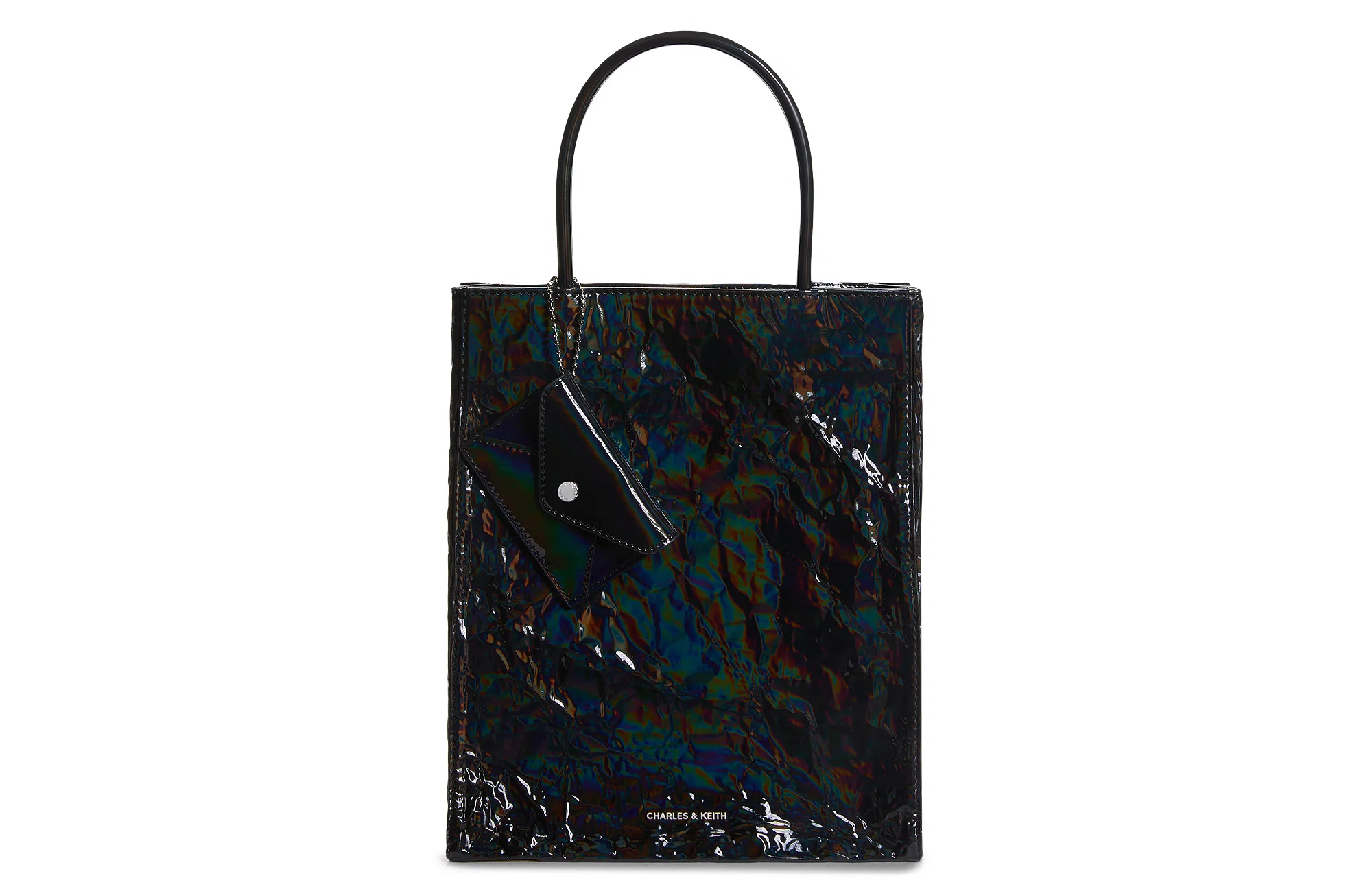 CHARLESKEITH ck PU Prism Noir