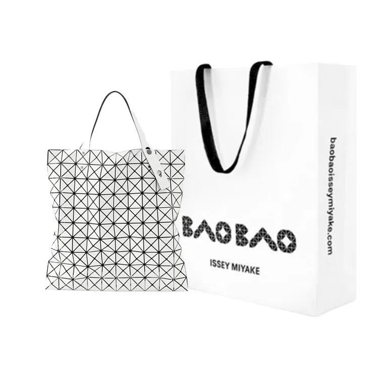 ISSEY MIYAKE Prism Tote