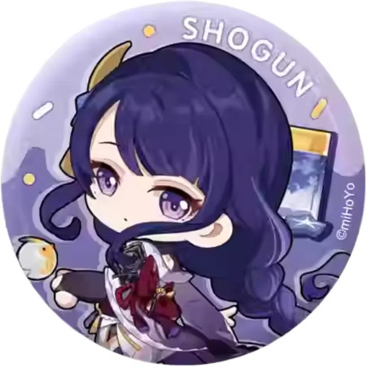 原神 沁甜一夏系列 徽章