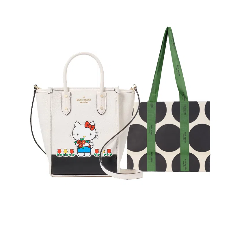 kate spade x Hello Kitty Tote