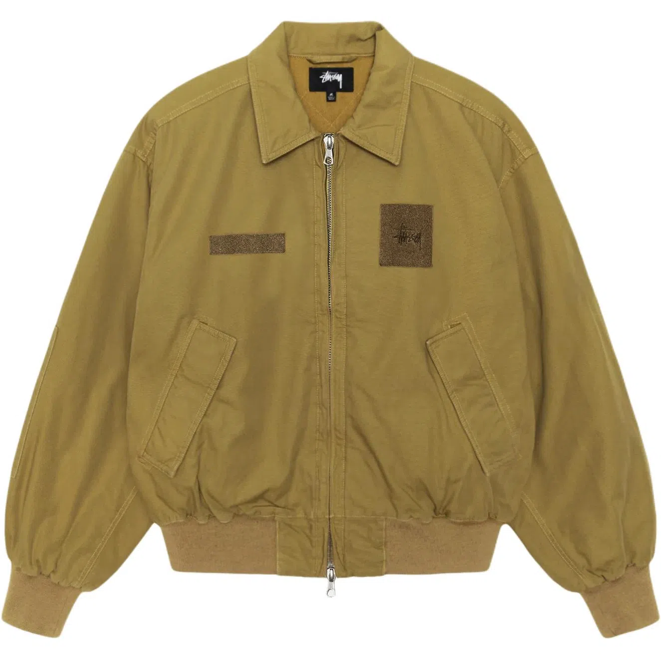 Stussy Flight Bomber