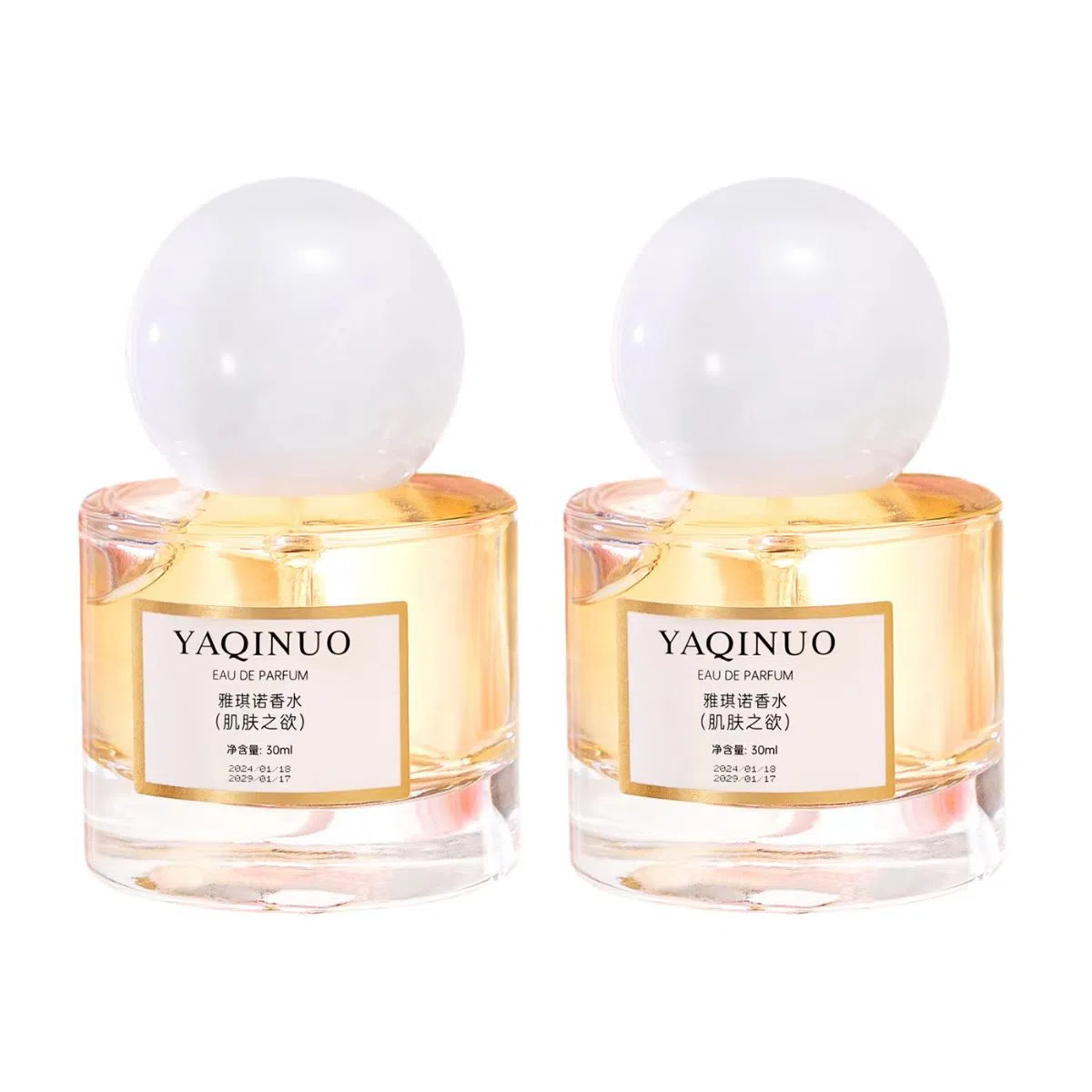 YAQINUO EDT 30ml