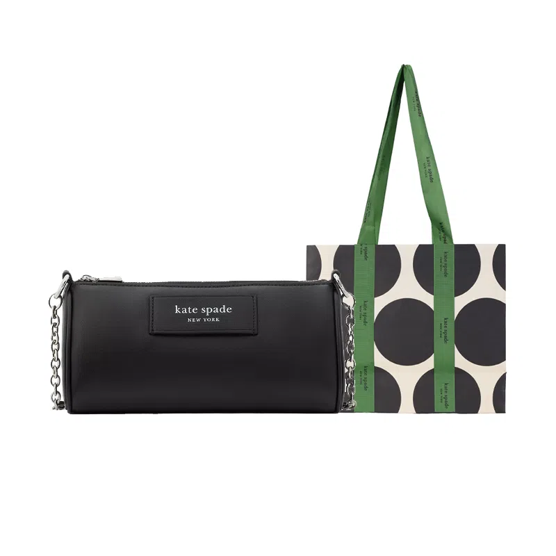 kate spade Label Pochette Logo