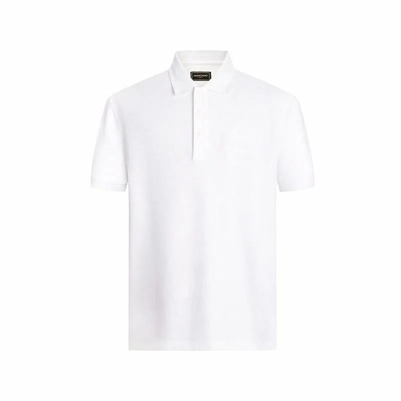 MANGANO SS25 LogoPolo