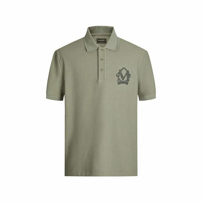 MANGANO SS25 LogoPolo
