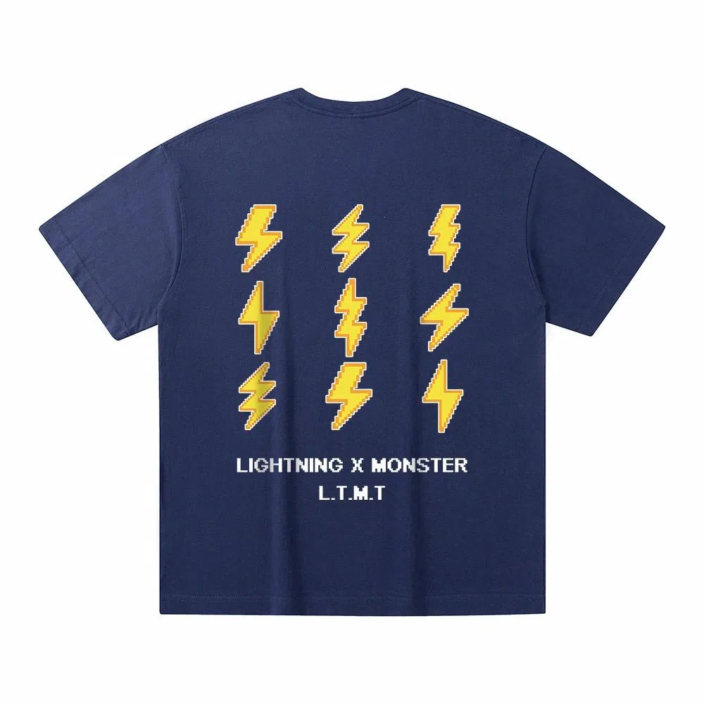 LIGHTNING MONSTER T