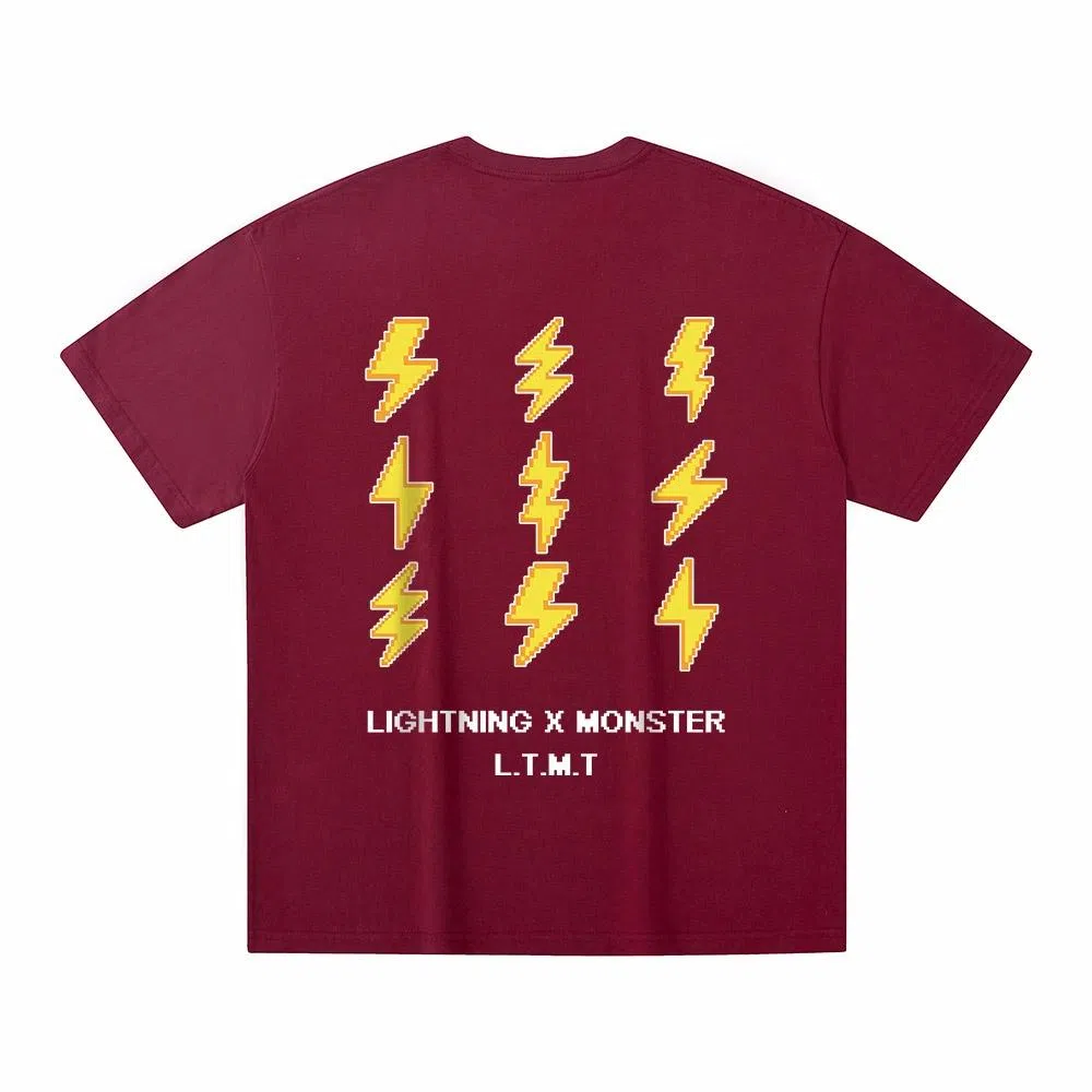 LIGHTNING MONSTER T