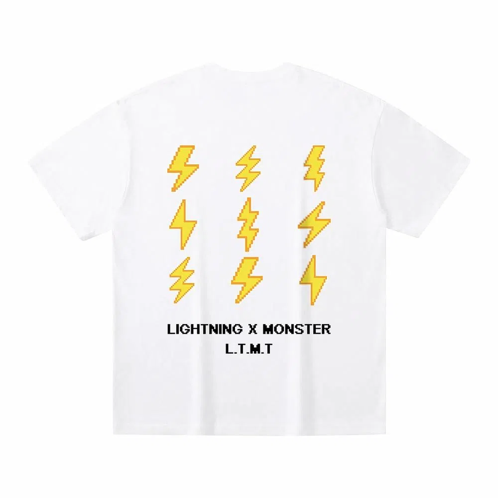 LIGHTNING MONSTER T
