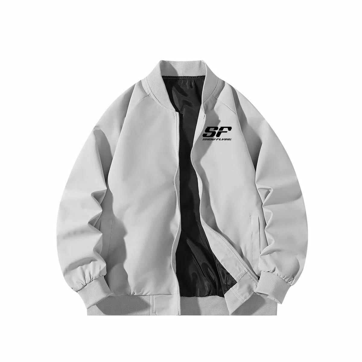 SNOW FLYING VINTAGElogo