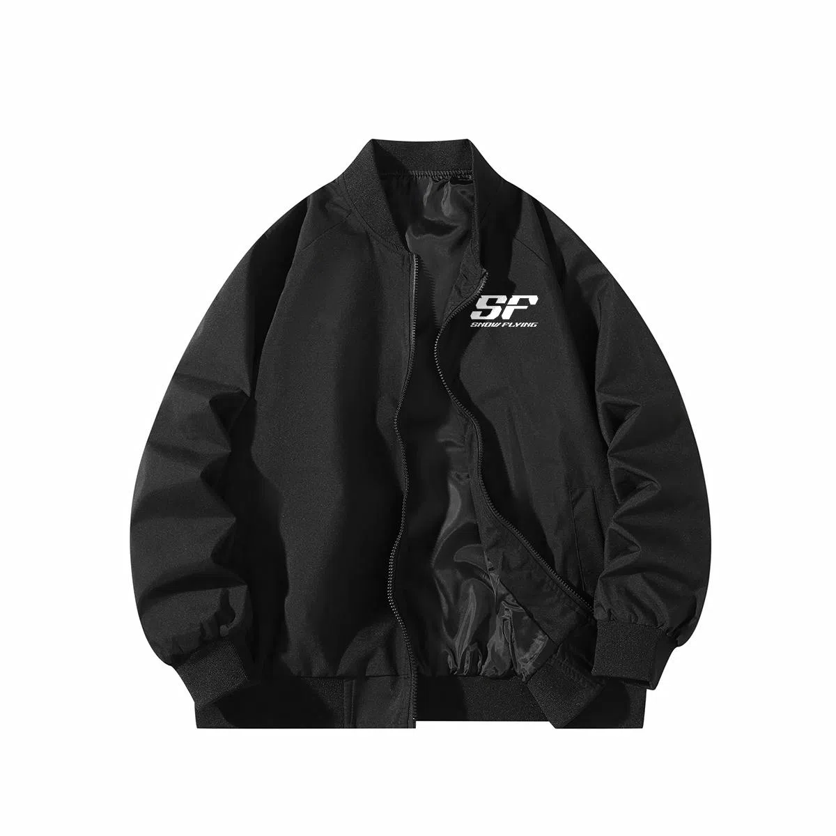 SNOW FLYING VINTAGElogo