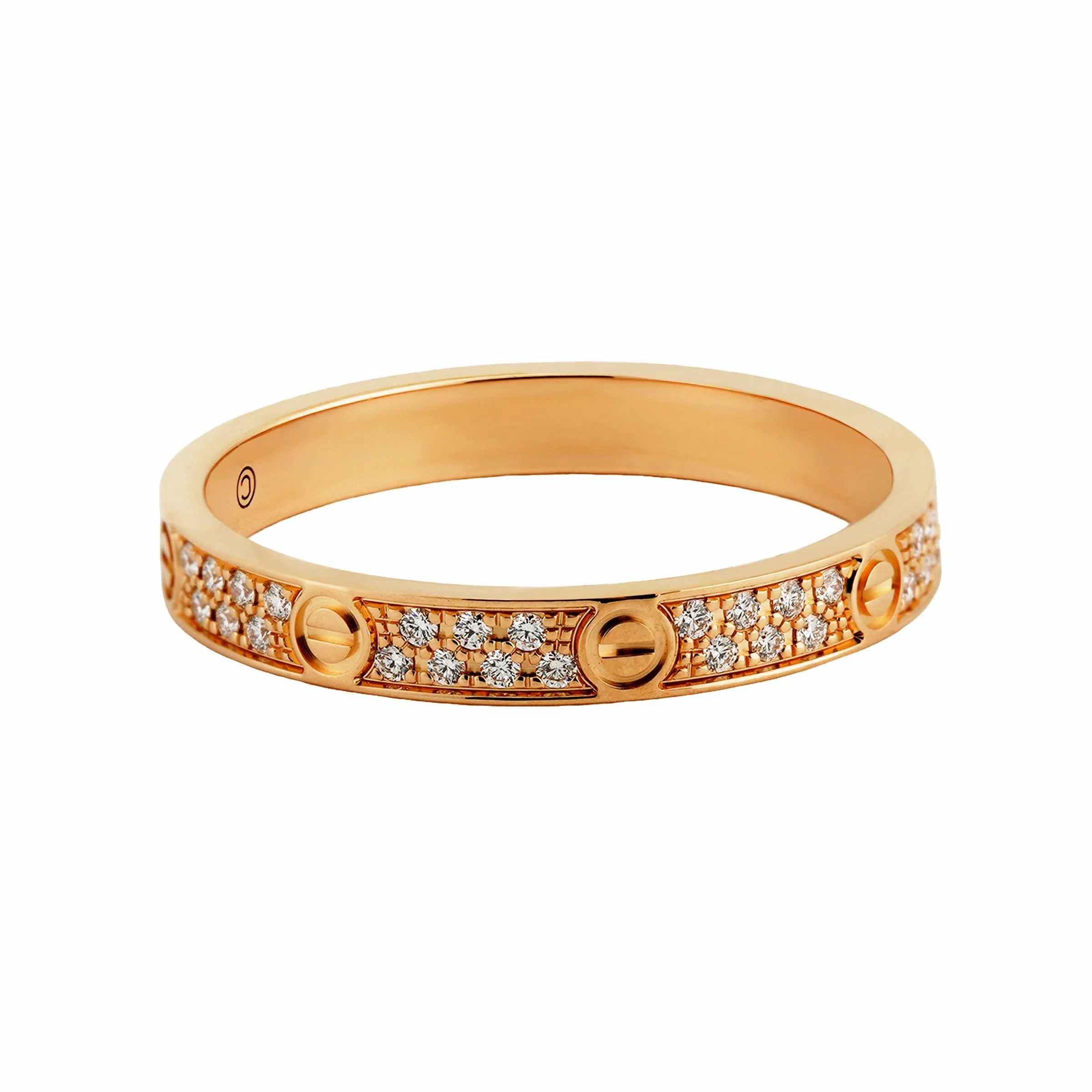 CARTIER LOVE 18K