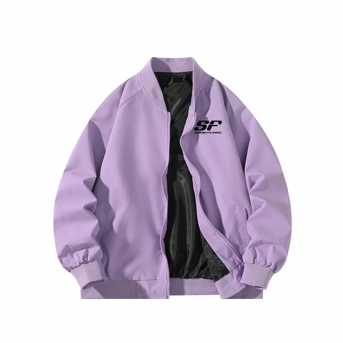 SNOW FLYING VINTAGElogo