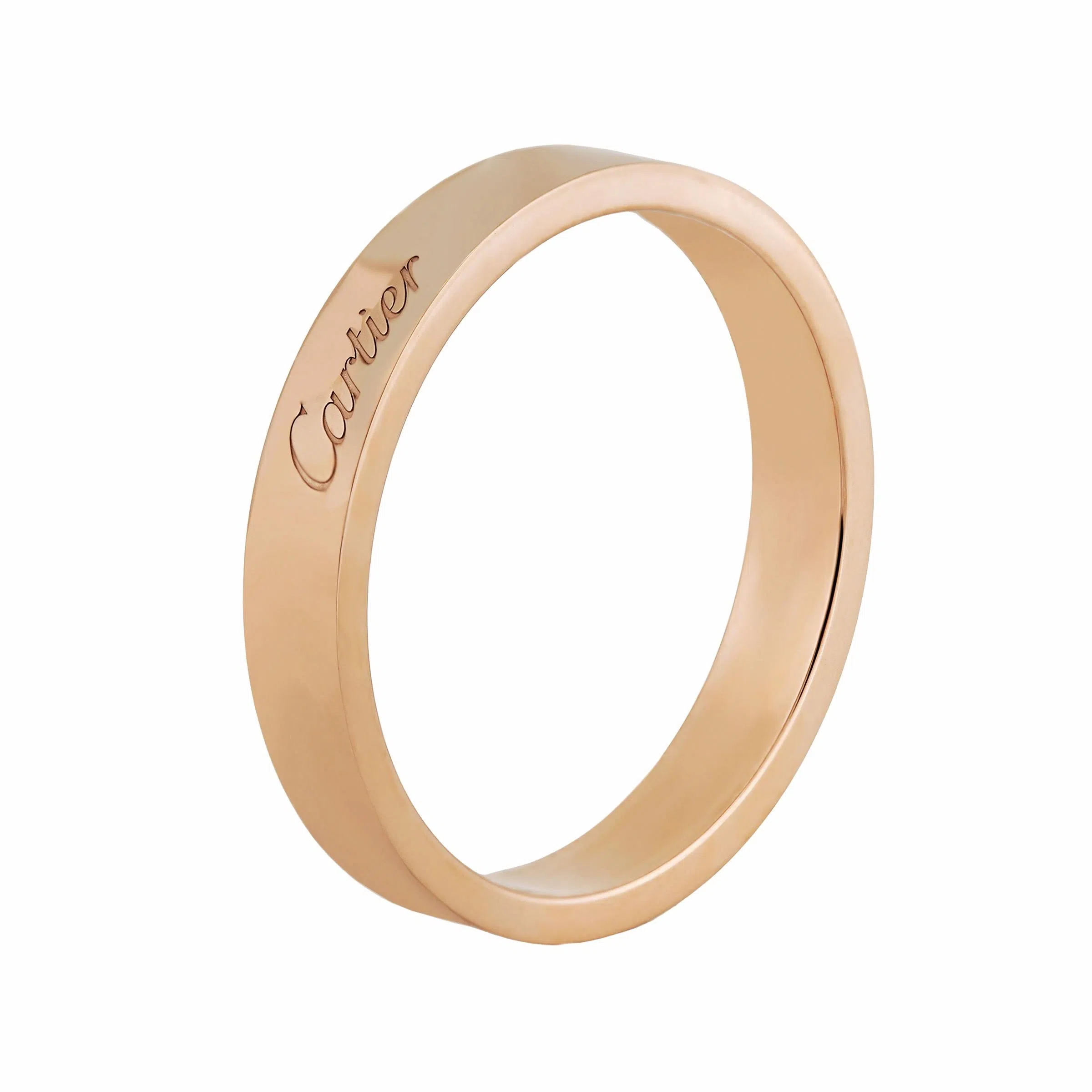 Cartier C de Cartier Ring