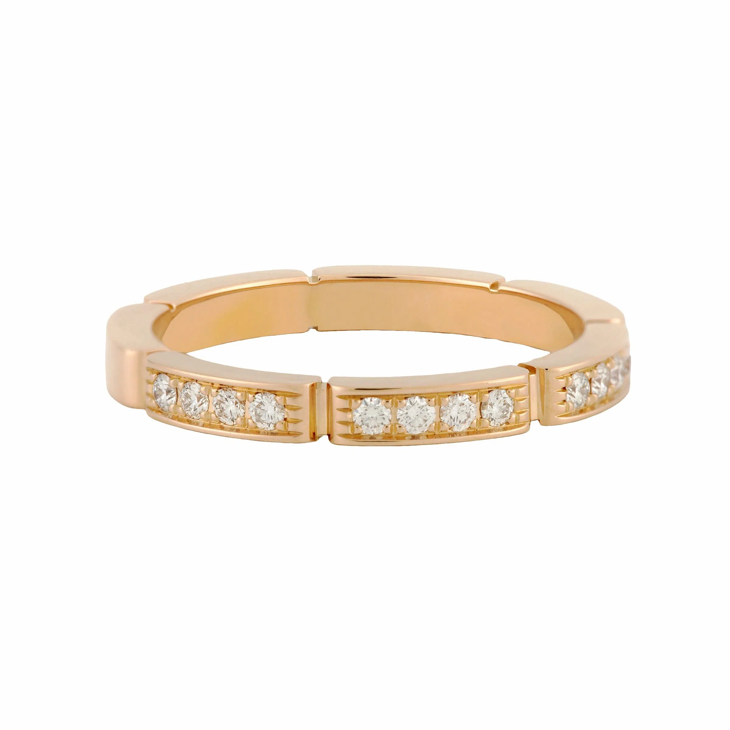 CARTIER Maillon Panthere PANTHERE 18K 2.5mm