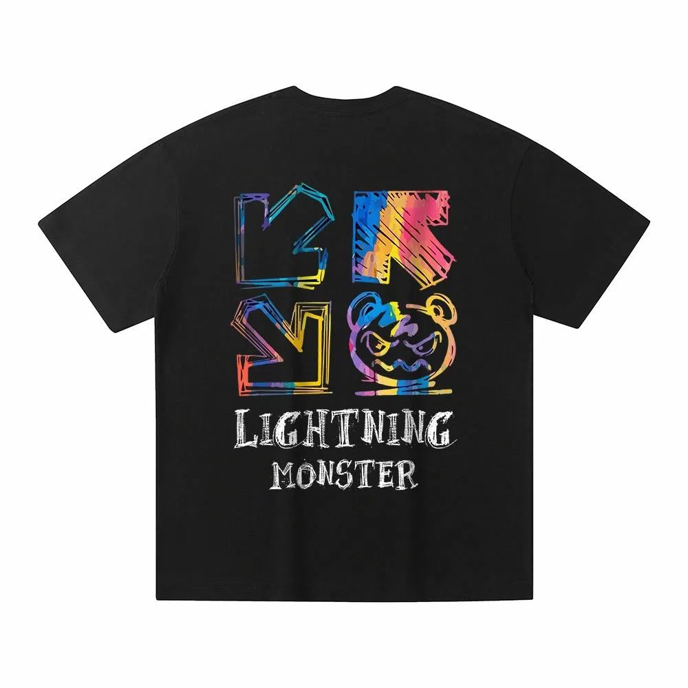 LIGHTNING MONSTER T