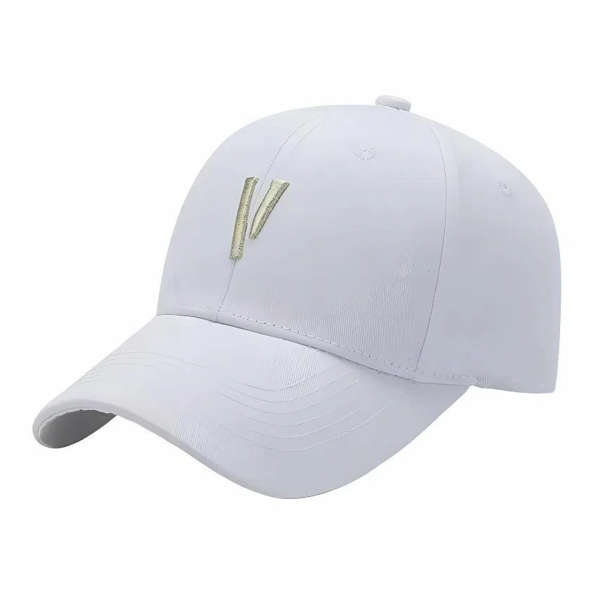 杨同学 潮流 韩版 休闲 时尚 百搭 显脸小 春夏出游 小字母 防晒 遮阳 棉 鸭舌帽 男女同款情侣款