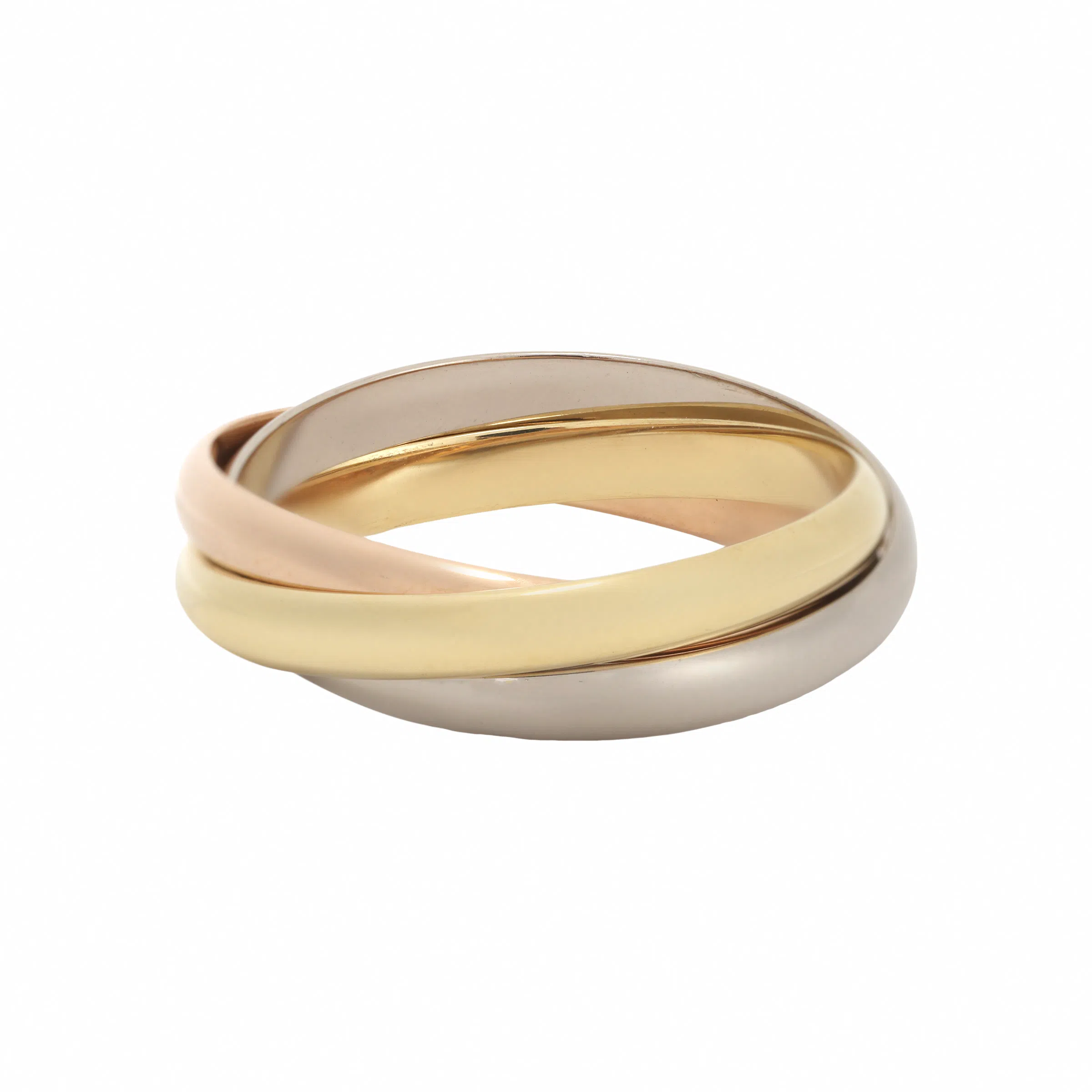 CARTIER Trinity Logo 18k 18k