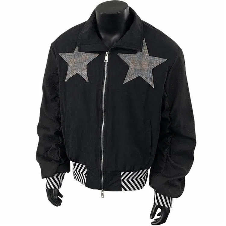 COMOWA cleanfitbomber