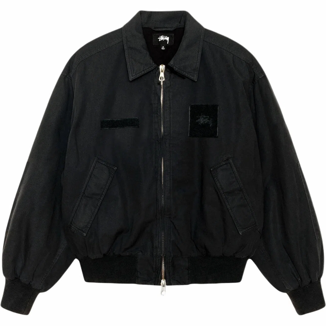 Stussy Flight Bomber