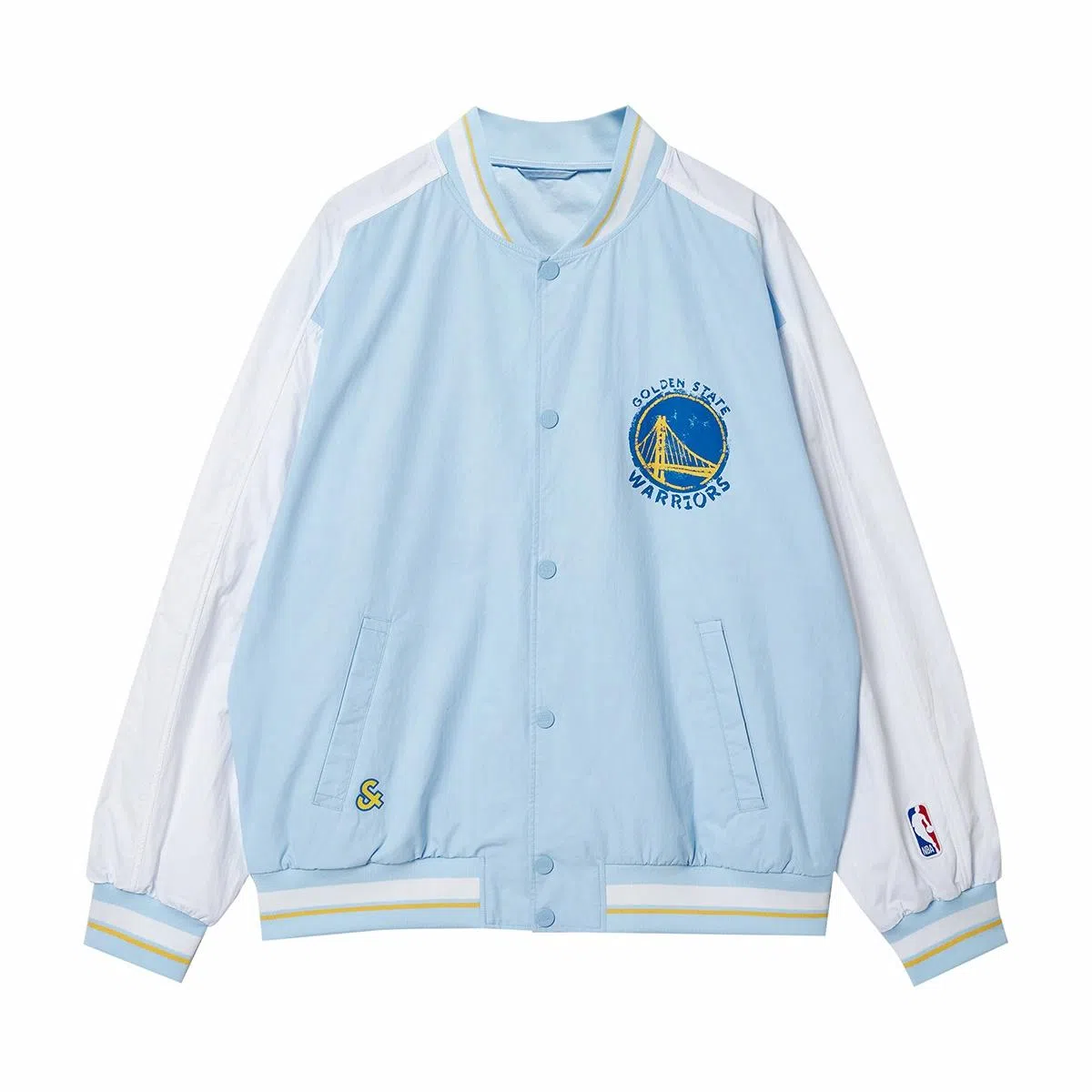 JACK JONES x NBA logo C40