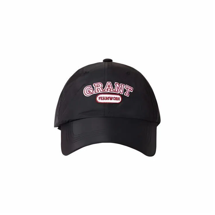 杨同学 【运动推荐】 速干 大头围 显脸小  防晒 弯檐 聚酯纤维 鸭舌帽 女款