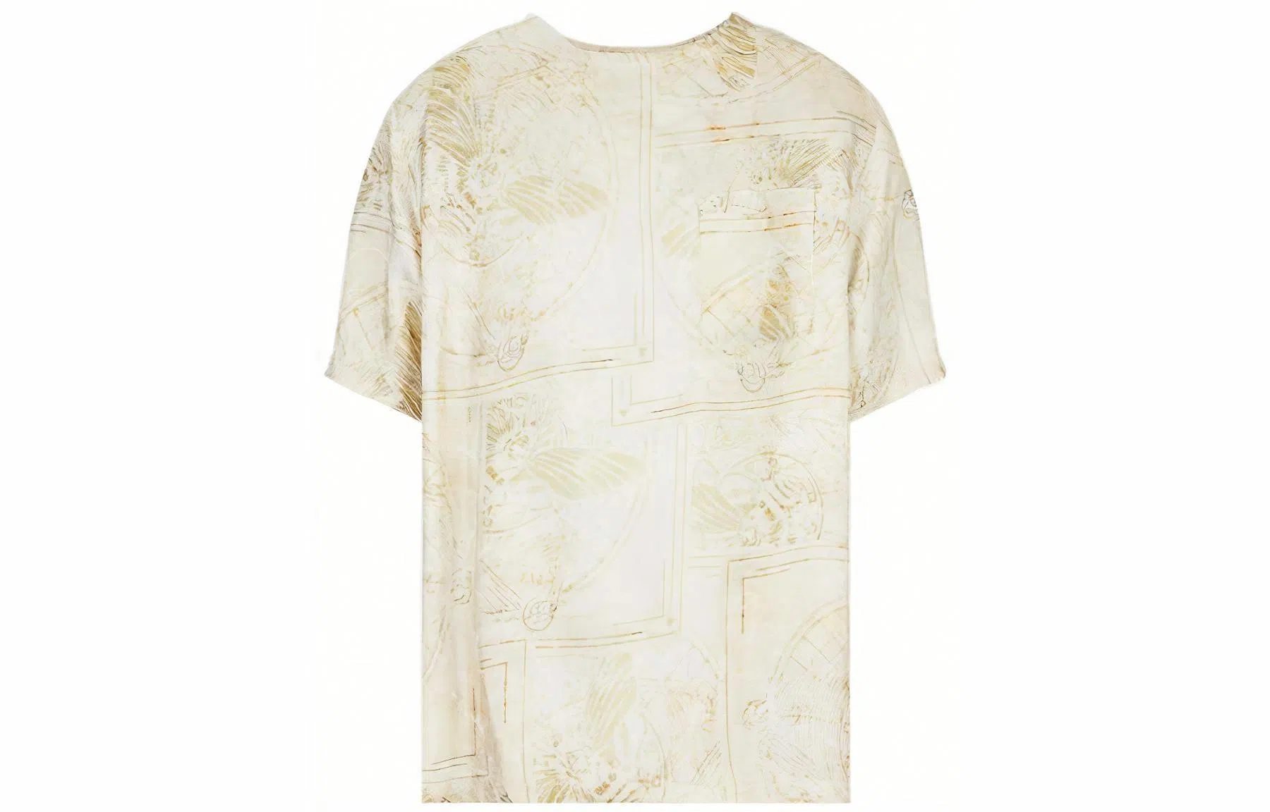 EMPORIO ARMANI SS22 T